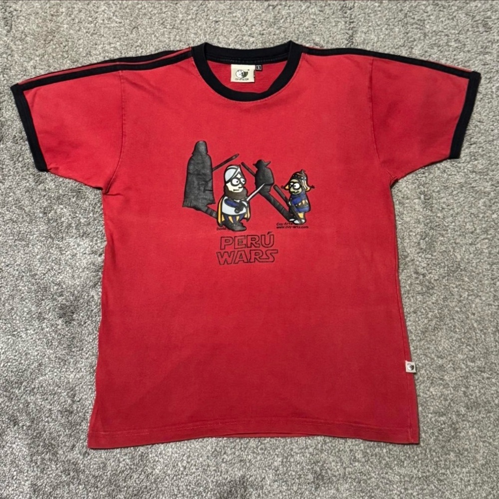 Men’s Vintage Star Wars Shirt